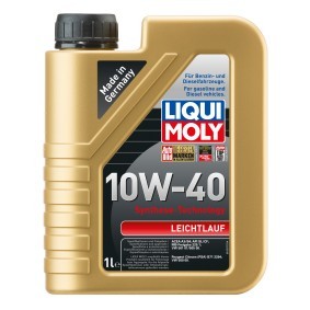 Køb Motorolie af LIQUI MOLY 1317 til den lave pris 119,76 DKK
