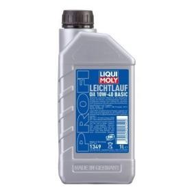 Køb Motorolie af LIQUI MOLY 1349 til den lave pris 124,67 DKK