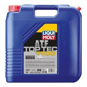 Køb Gearkasseolie automatik af LIQUI MOLY 3653 til den lave pris 1813,38 DKK