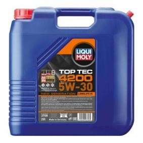 Køb Motorolie af LIQUI MOLY 3708 til den lave pris 2313,92 DKK