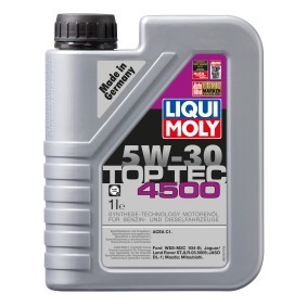 Køb Motorolie af LIQUI MOLY 3724 til den lave pris 140,90 DKK