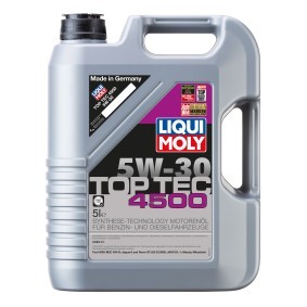Køb Motorolie af LIQUI MOLY 3729 til den lave pris 557,69 DKK
