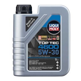 Køb Motorolie af LIQUI MOLY 3755 til den lave pris 167,35 DKK