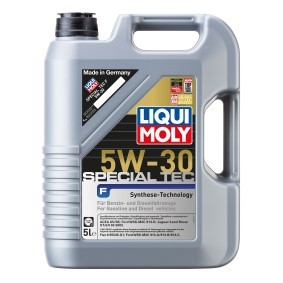 Køb Motorolie af LIQUI MOLY 3853 til den lave pris 488,32 DKK