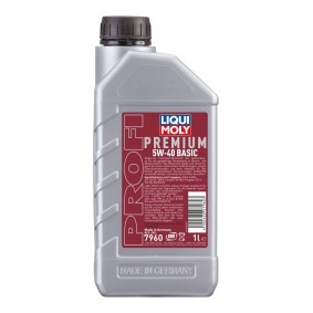 Compre Óleo do motor da LIQUI MOLY 7960 a um preço baixo por 15,28 €