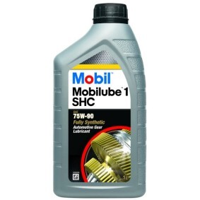 DAIHATSU Getriebeöl von MOBIL