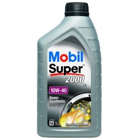 Acquista Olio motore da MOBIL 157304 a buon mercato per soli 7,00 €