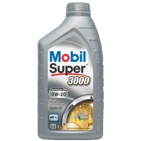 Køb Motorolie fra MOBIL online til DBS Coupe (AM7) til lave fornuftige priser