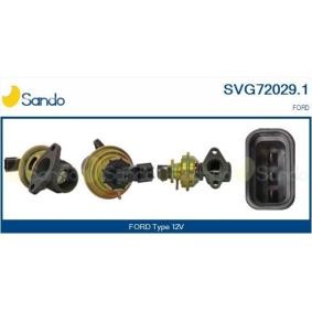 Turbolader von SANDO