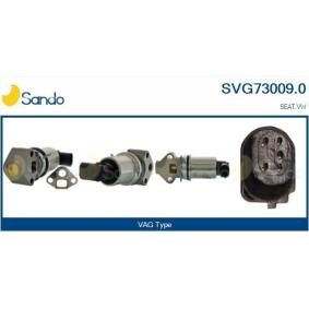 Turbolader von SANDO