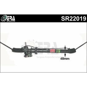 Lenkgetriebe SR22019