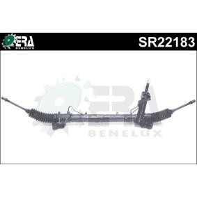 Achetez des Crémaillère de direction ERA Benelux SR22183 à prix pour 393,16 €