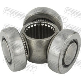 Tripodestern, Antriebswelle 0116-NDE180