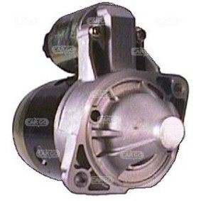 Anlasser von HC-Cargo