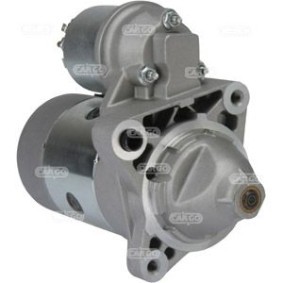 Anlasser von HC-Cargo