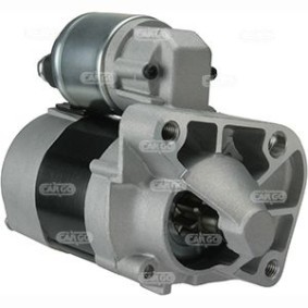 Anlasser von HC-Cargo
