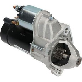 Anlasser von HC-Cargo