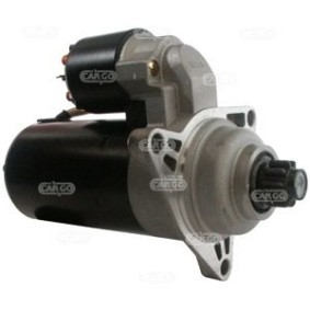 Anlasser von HC-Cargo