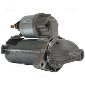 Anlasser von HC-Cargo