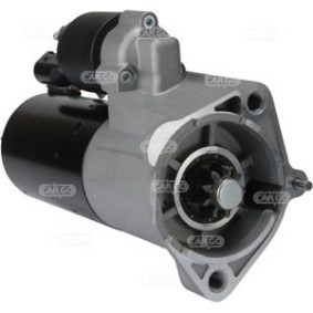 Anlasser von HC-Cargo