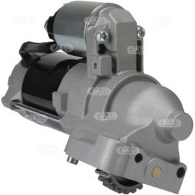 Anlasser von HC-Cargo