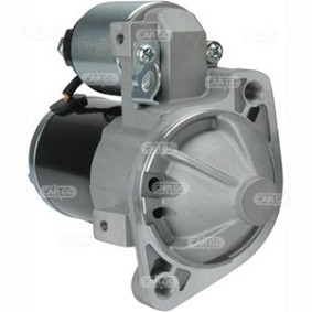 Anlasser von HC-Cargo