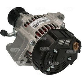 Lichtmaschine von HC-Cargo