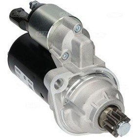Anlasser von HC-Cargo