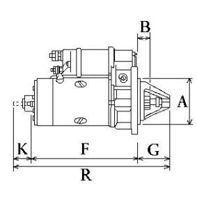 Acquista Motorino avviamento da HC-Cargo F032116863 a buon mercato per soli 318,25 €