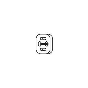 Acquista Nastro di gomma, Imp. gas scarico da DINEX 28901 a buon mercato per soli 6,82 €