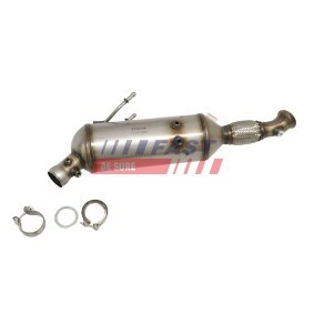 Köp Partikelfilter (DPF) av FAST FT10779 till det låga priset 6462,70 kr