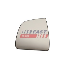 Achetez des Verre de rétroviseur, rétroviseur extérieur FAST FT10870 à prix pour 13,65 €