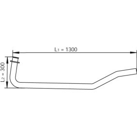 Abgasrohr 47102