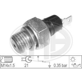 Comprar Interruptor de control de la presión de aceite de ERA 330003 a bajo precio de 6,04 €