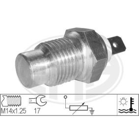 Sensor, Kühlmitteltemperatur 330086 FIAT TALENTO von ERA