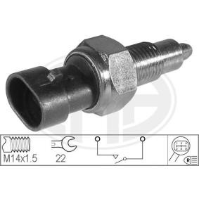 Compre Interruptor, luz de marcha-atrás da ERA 330243 a um preço baixo por 13,22 €