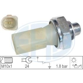 Comprar Interruptor de control de la presión de aceite de ERA 330326 a bajo precio de 18,39 €