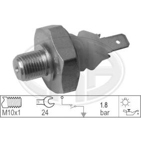 Comprar Interruptor de control de la presión de aceite de ERA 330337 a bajo precio de 6,05 €