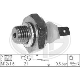 Öldruckschalter 330344 CITROËN C15 von ERA
