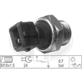 Comprar Interruptor de control de la presión de aceite de ERA 330362 a bajo precio de 22,54 €