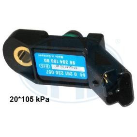 Køb Sensor, sugerørstryk af ERA 550130 til den lave pris 719,19 DKK