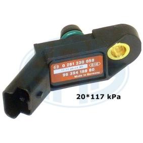 Køb Sensor, sugerørstryk af ERA 550136 til den lave pris 532,07 DKK