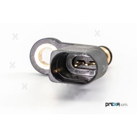 Differenzdrucksensor von PREXAparts