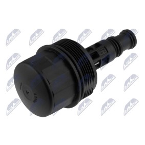Compre Tampa, caixa do filtro de óleo da NTY CCL-ME-068 a um preço baixo por 18,04 €