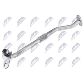 Ölleitung für Turbolader von NTY ECD-FR-043