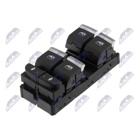Comprar Interruptor de elevalunas de NTY EWS-AU-085 a bajo precio de 33,73 €