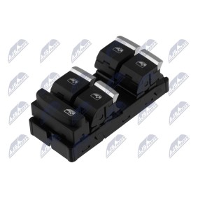 Comprar Interruptor de elevalunas de NTY EWS-AU-086 a bajo precio de 32,75 €