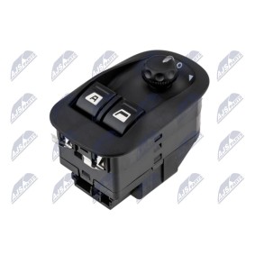 Compre Botonera de elevalunas de NTY online para Jumpy II MPV (VF7) a precios moderados