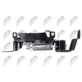 Osta Konepellin lukko NTY:llä EZC-CH-098 edullisesti hintaan 27,99 €