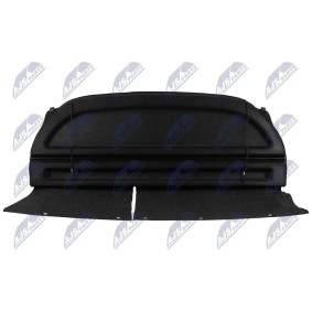 Laderaumabdeckung EZC-HD-070 von NTY günstig für 97,45 € online kaufen